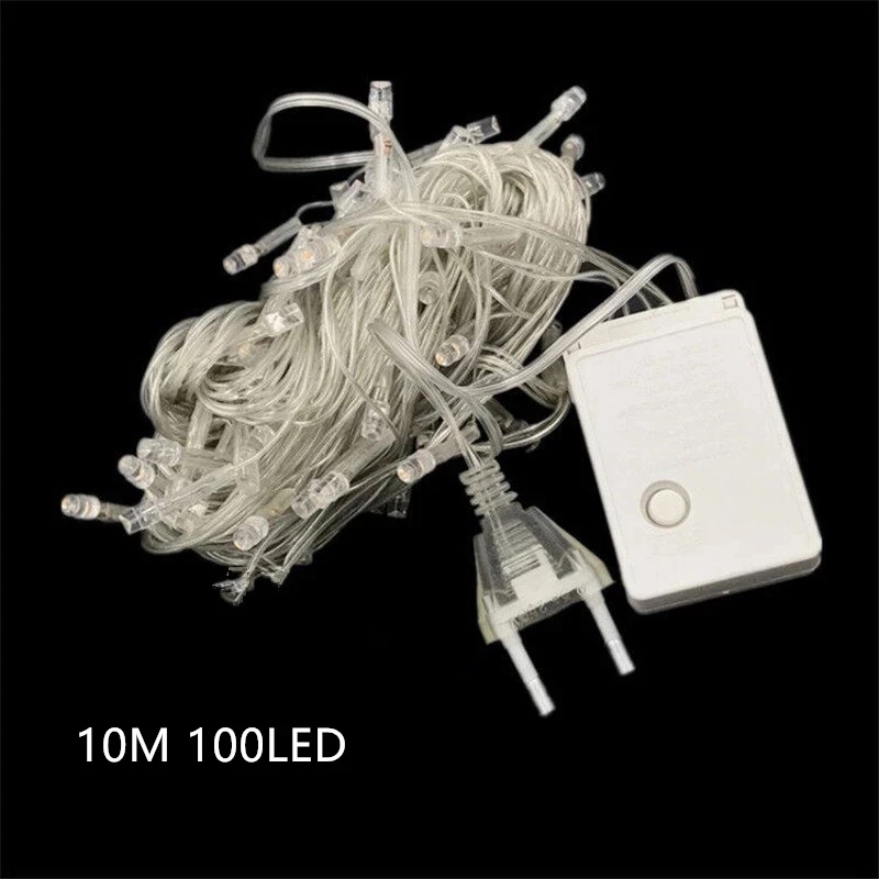 Outdoor Camping Lights String - Catena di Luci LED 100 LED