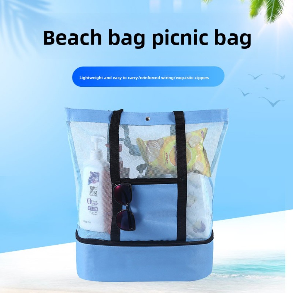 Outdoor Camping Bag - 1 pezzo Borsa Termica Multifunzionale per