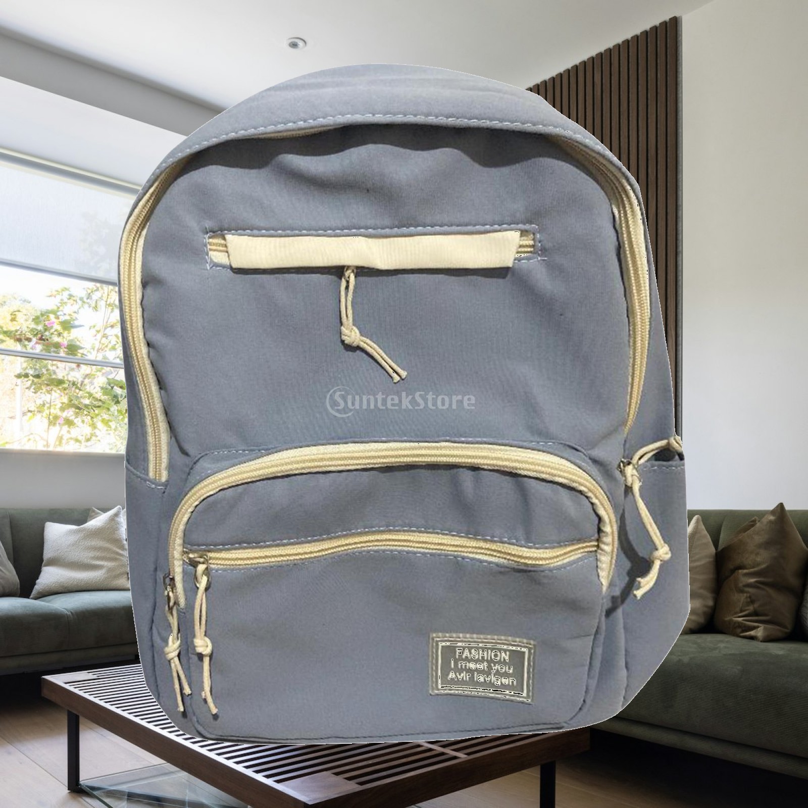 Outdoor Camping Kids Activities - Zaino per bambini, zaino scolastico, borsa