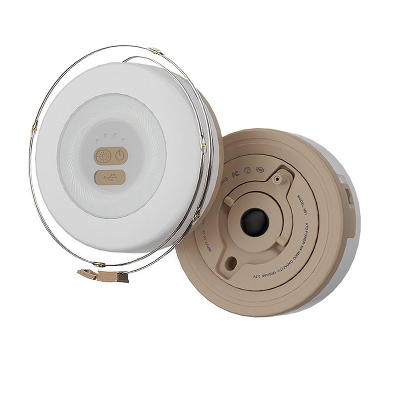 Outdoor Camping Lights String - A36T-2-In-1 Luce da Campeggio per Esterni