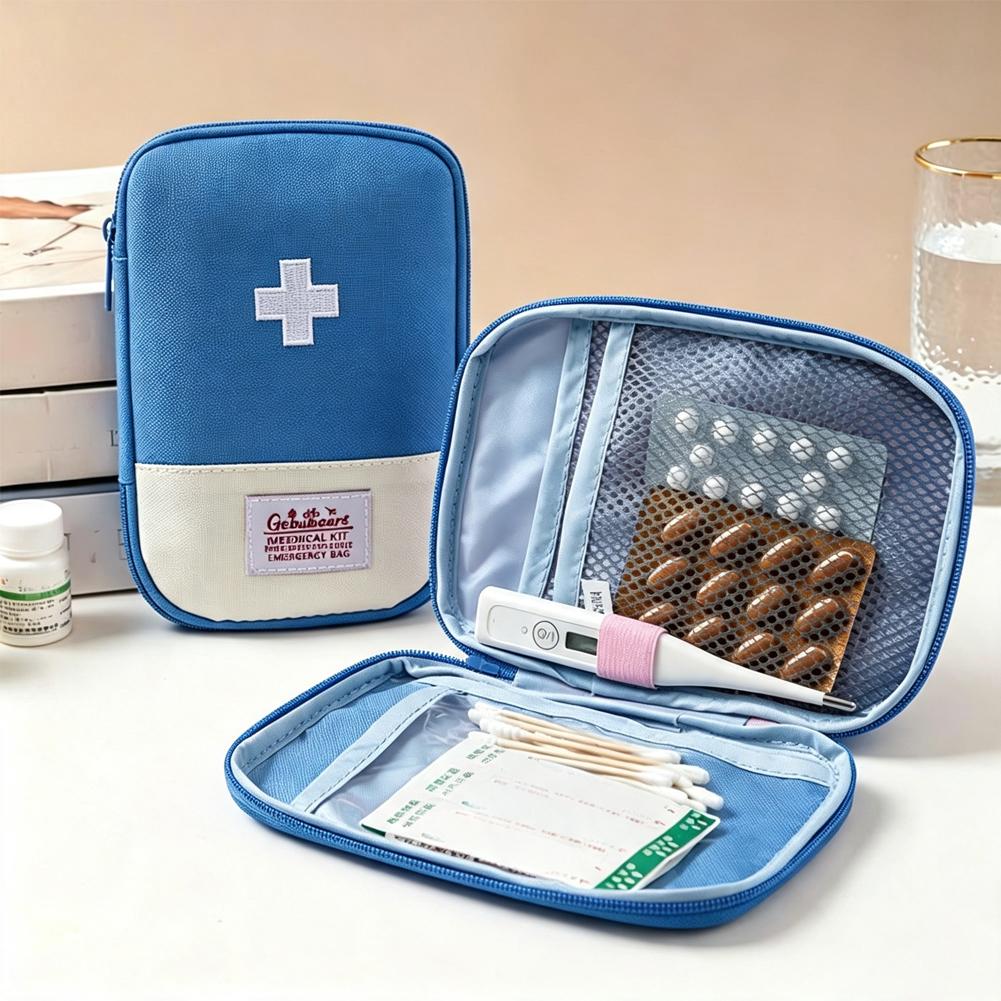 Outdoor Camping Bag - Borsa per Kit di Primo Soccorso