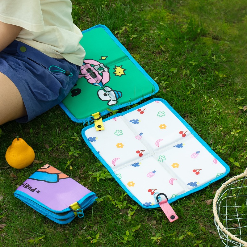 Outdoor Camping Mats Large - Tappetino da picnic impermeabile in nylon