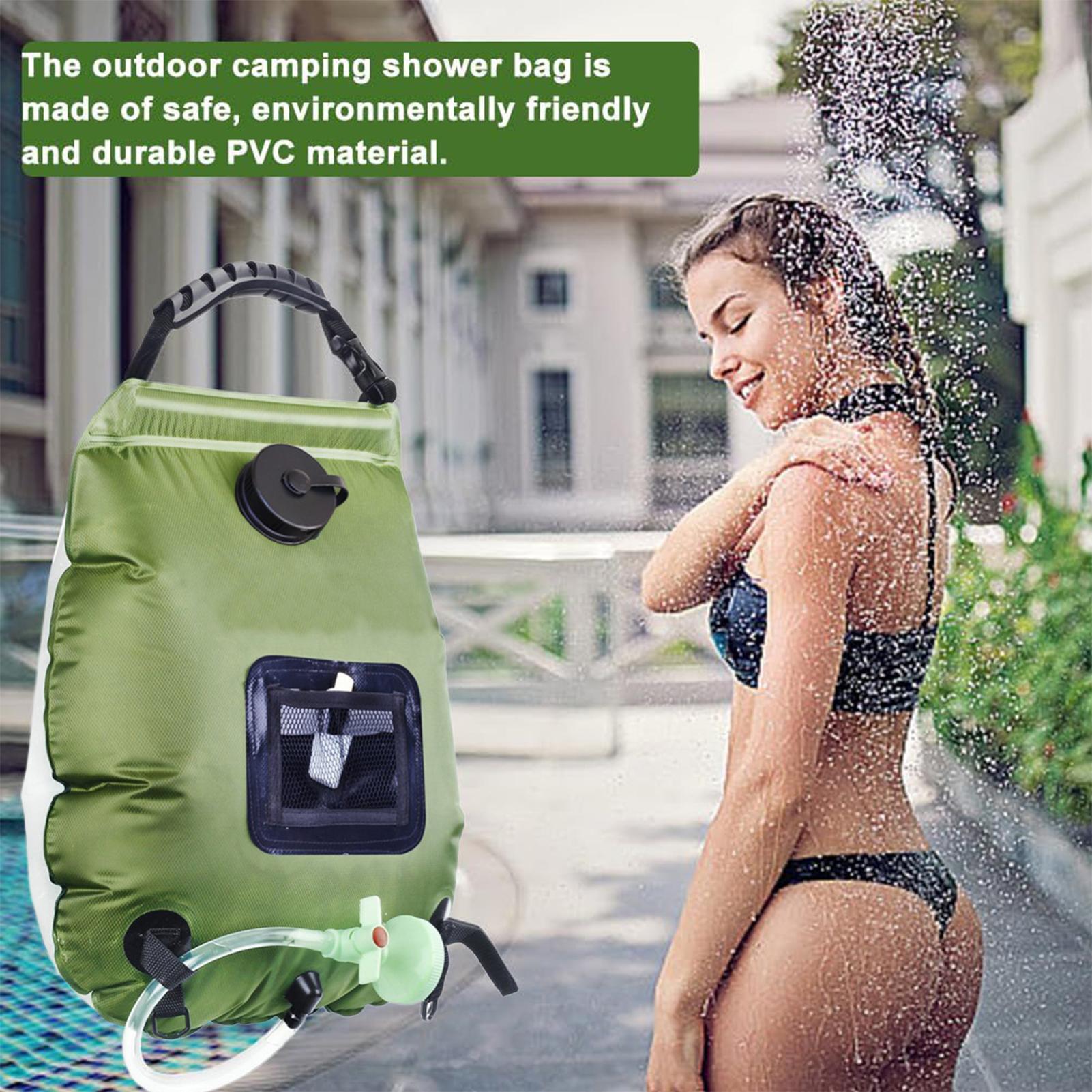 Outdoor Camping Bag - Doccia portatile per campeggio da 5