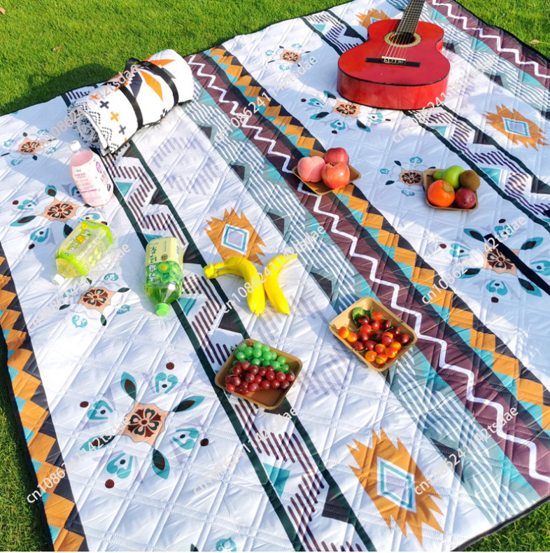 Outdoor Camping Mats Large - Tappetino impermeabile per esterni di grandi