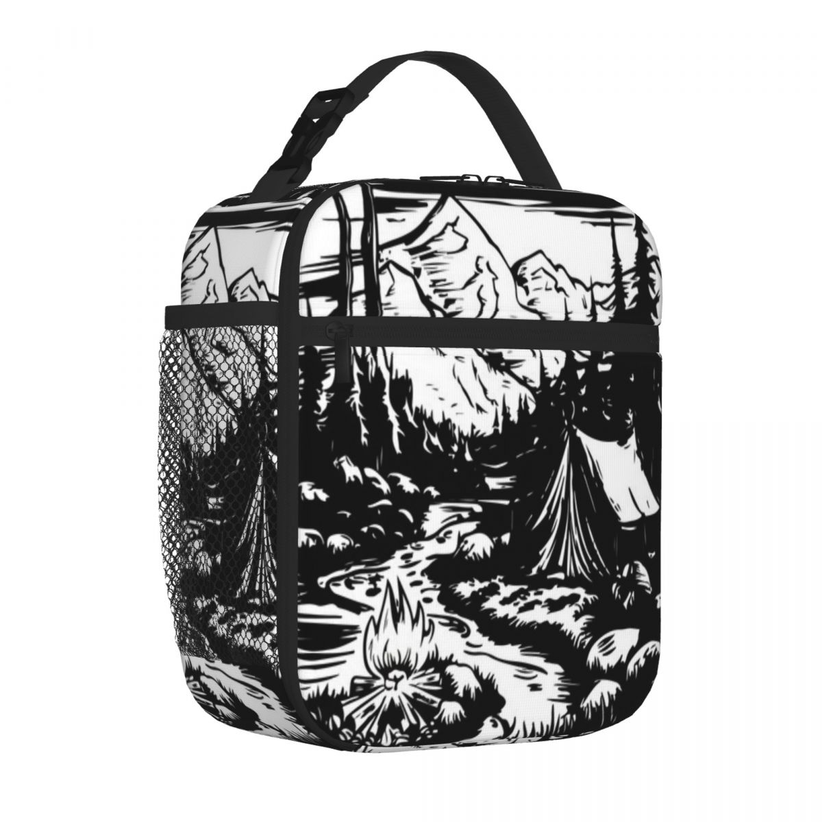 Urban Outdoor Camping - Borsa Termica per Alimenti da Campeggio