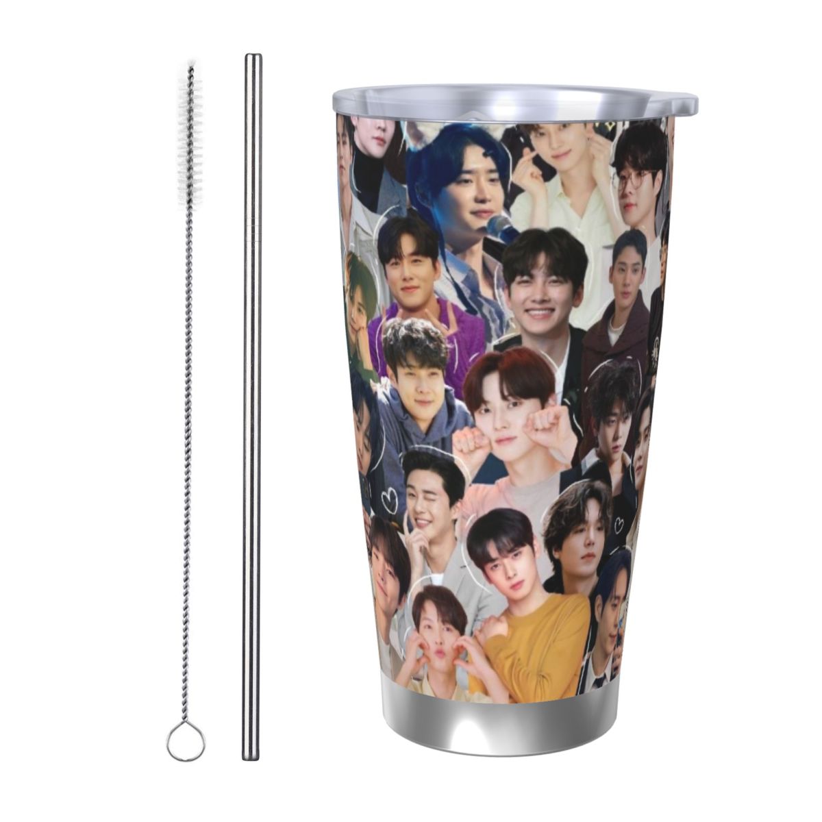 Vacuum Insulated Flask - Hwang In Yeop Tazza Termica da
