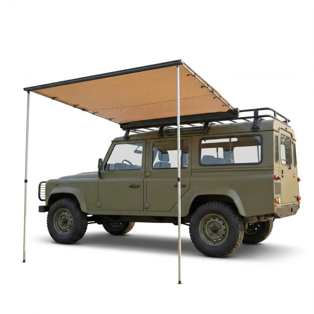 Outdoor Camping Bag - Tenda da Tetto per SUV, Furgoni