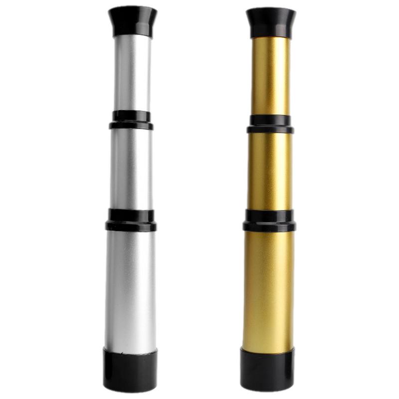 Outdoor Camping Kids Activities - Telescopio pirata Telescopio portatile con cannocchiale