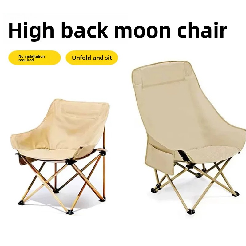 Sedia Pieghevole Rinforzata pe - Outdoor Camping Chairs Folding recensione e prezzo