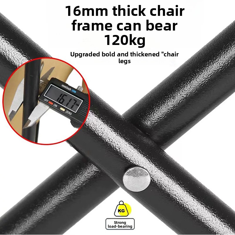 Sedia Pieghevole Rinforzata pe - Outdoor Camping Chairs Folding recensione e prezzo