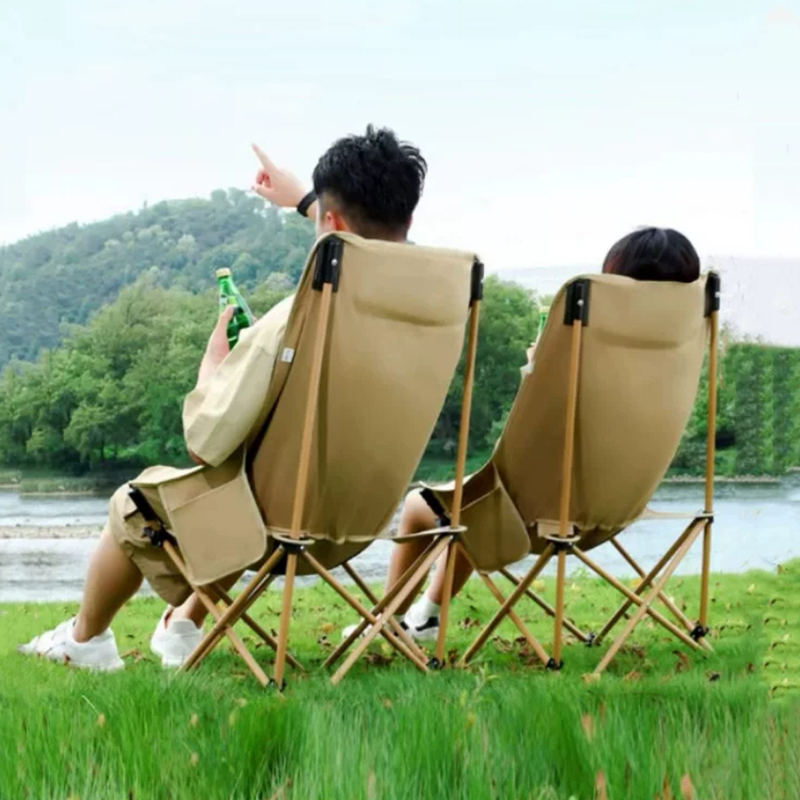 Sedia Pieghevole Rinforzata pe - Outdoor Camping Chairs Folding recensione e prezzo