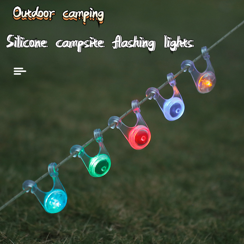 10 pezzi di protezione per cor - Outdoor Camping Lights String recensione e prezzo