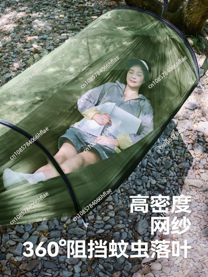 Amaca da esterno per adulti an - Bed Outdoor Camping recensione e prezzo