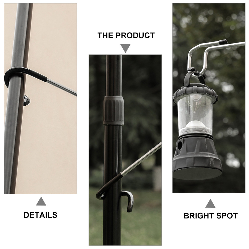 2 Pezzi Ganci Antiscivolo per  - Outdoor Camping Bag recensione e prezzo