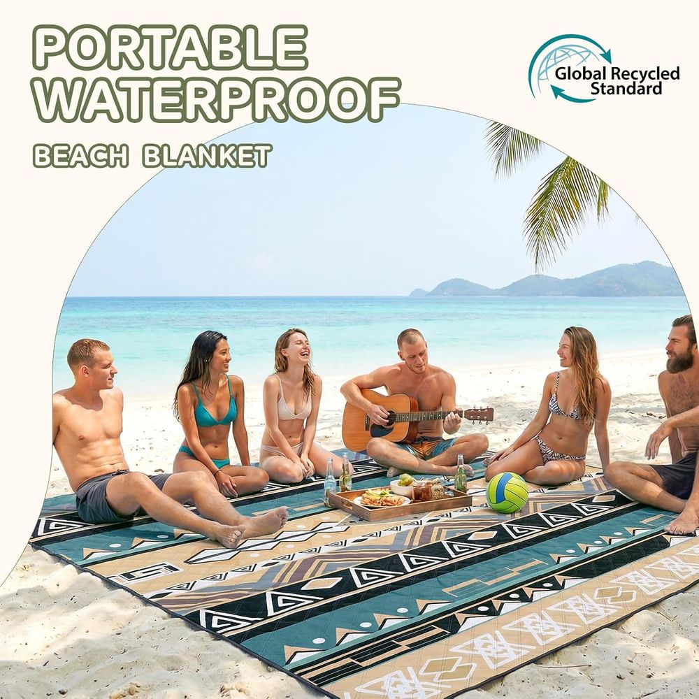Coperta da Picnic, Tappetino d - Outdoor Camping Mats Large recensione e prezzo
