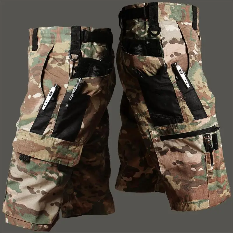 Pantaloni cargo da esterno Pan - Urban Outdoor Camping recensione e prezzo