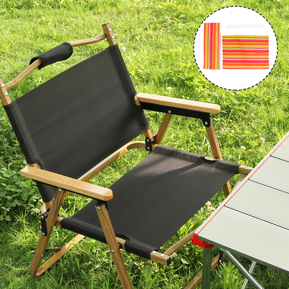 1 Set di Coperture Sostituibil - Outdoor Camping Chairs Folding recensione e prezzo