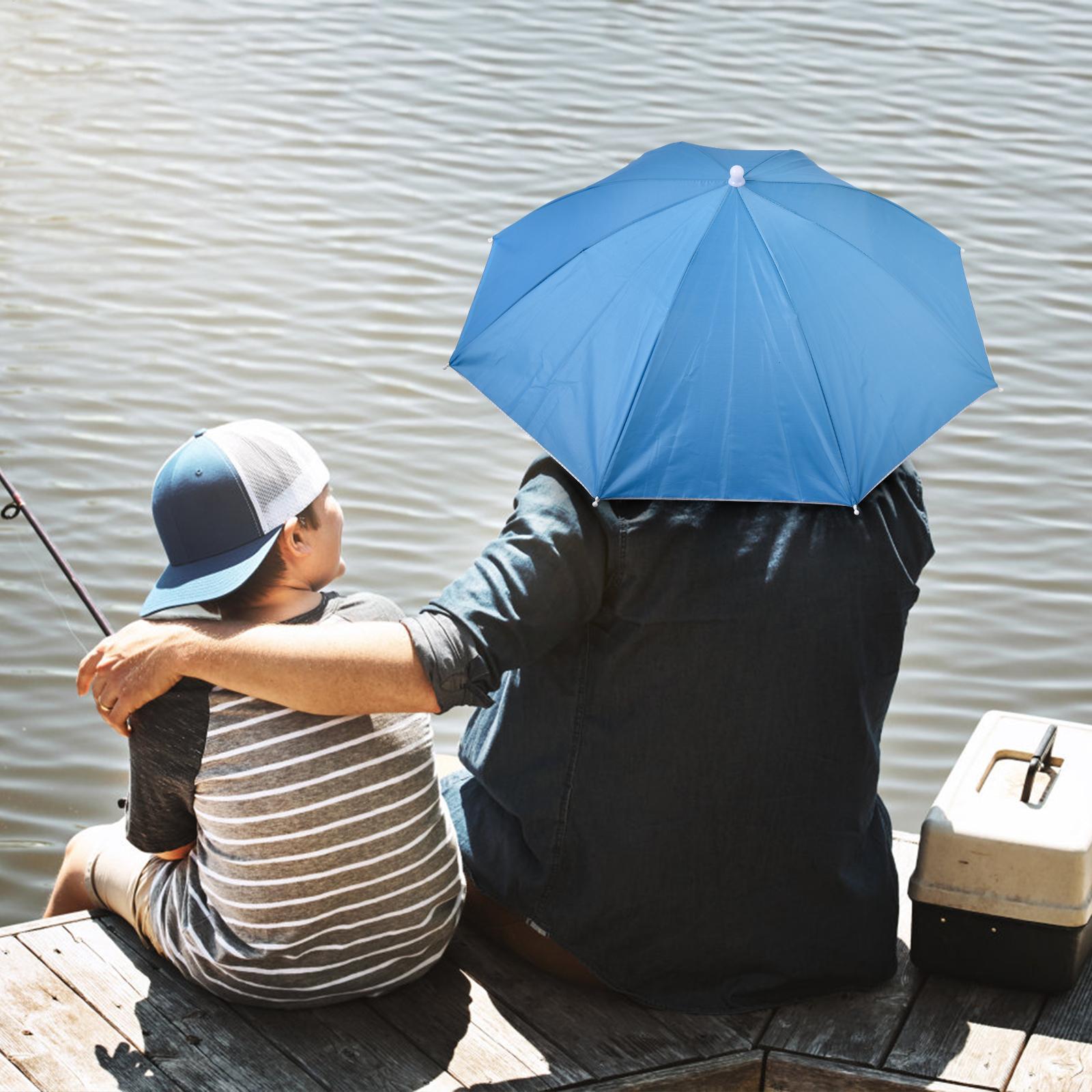 Cappello da ombrello da pesca  - Outdoor Camping Kids Activities recensione e prezzo