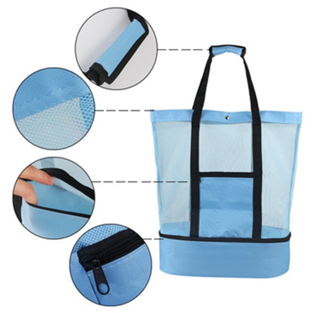 1 pezzo Borsa Termica Multifun - Outdoor Camping Bag recensione e prezzo