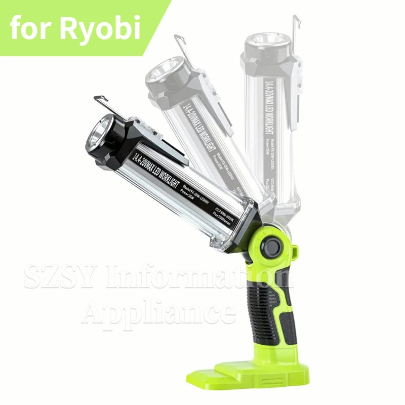 Lampada da lavoro a LED per ba - Outdoor Camping Adventure Lamp recensione e prezzo