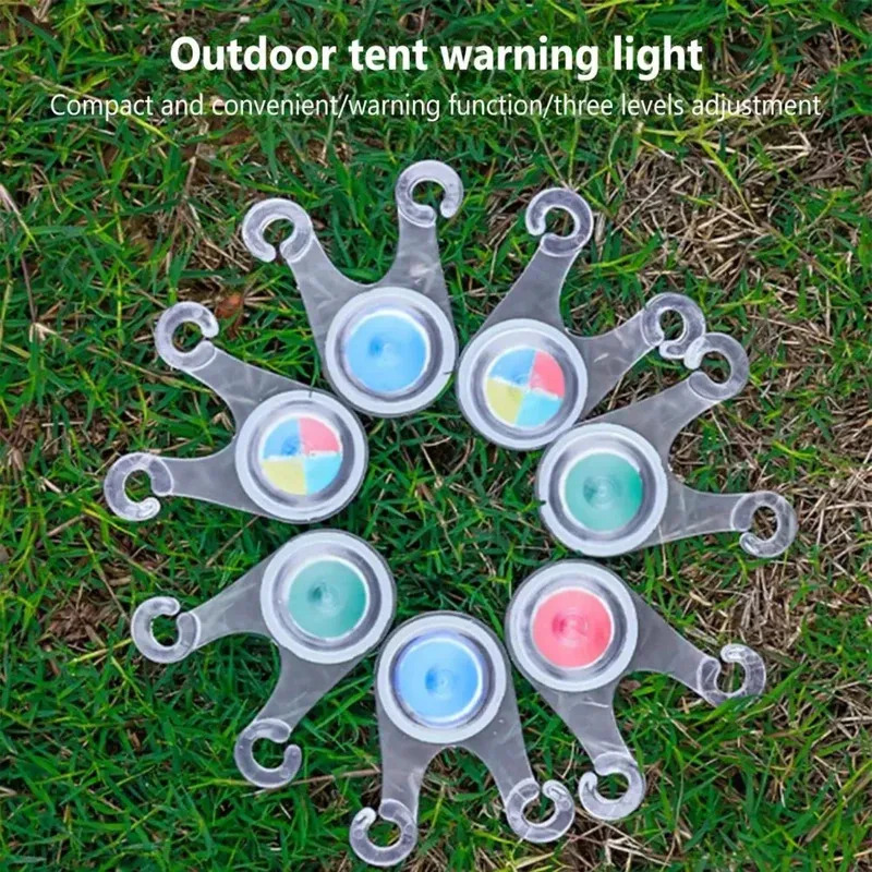 Luci a Corda LED con 10 Lampad - Outdoor Camping Lights String recensione e prezzo