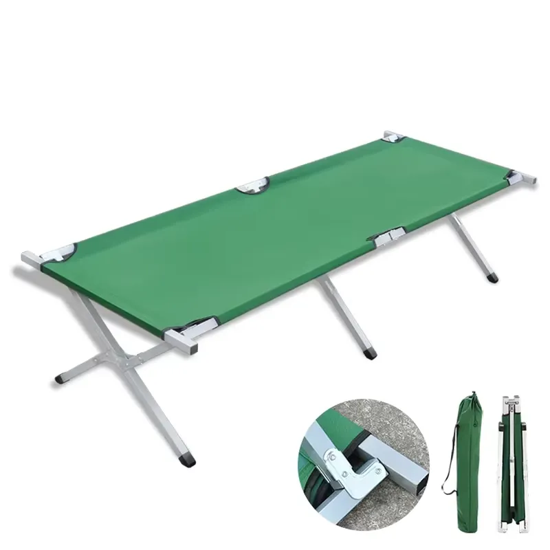 Lettino Pieghevole Portatile p - Bed Outdoor Camping recensione e prezzo