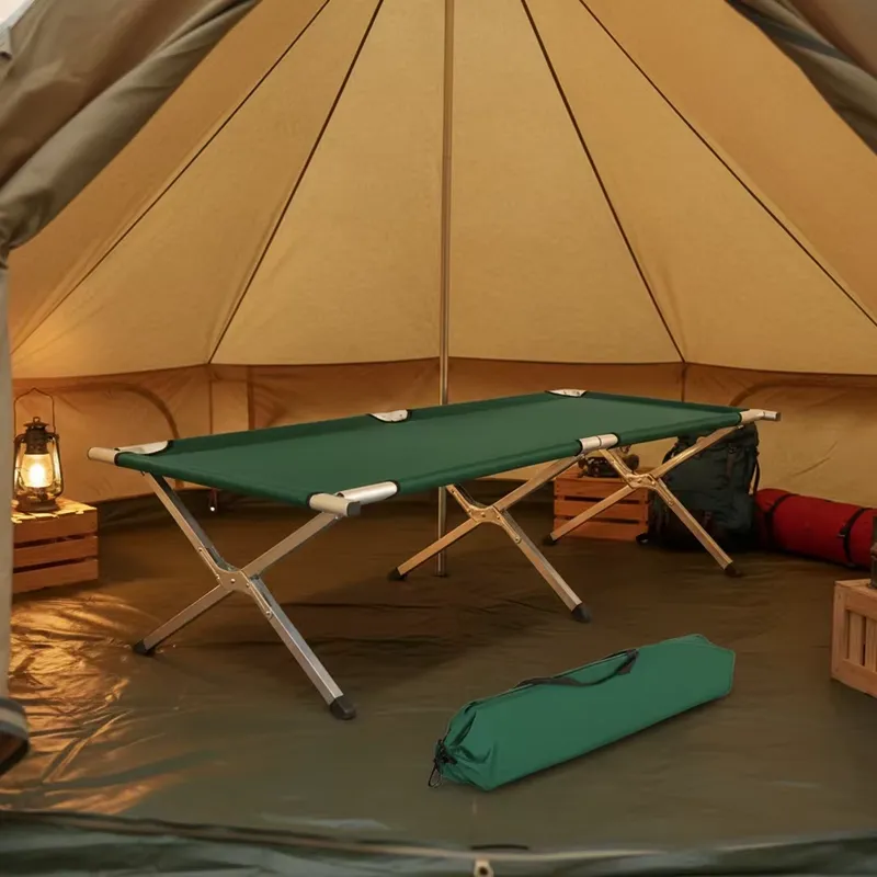 Lettino Pieghevole Portatile p - Bed Outdoor Camping recensione e prezzo