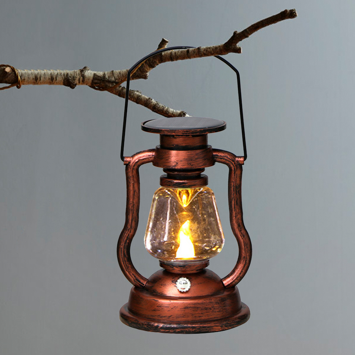 Luce d'atmosfera retrò a LED s - Outdoor Camping Adventure Lamp recensione e prezzo