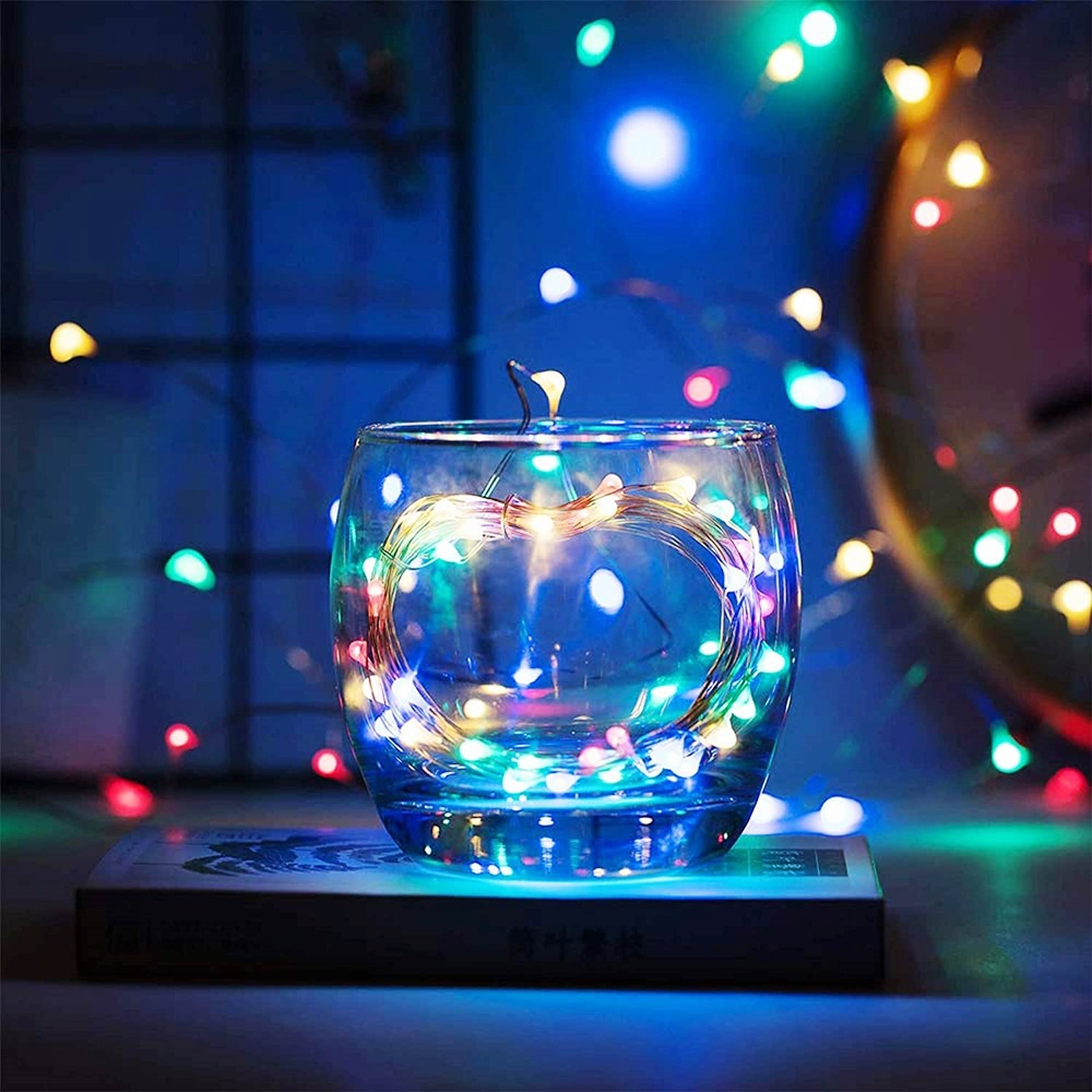 Luci a stringa LED USB da 30 m - Outdoor Camping Lights String recensione e prezzo