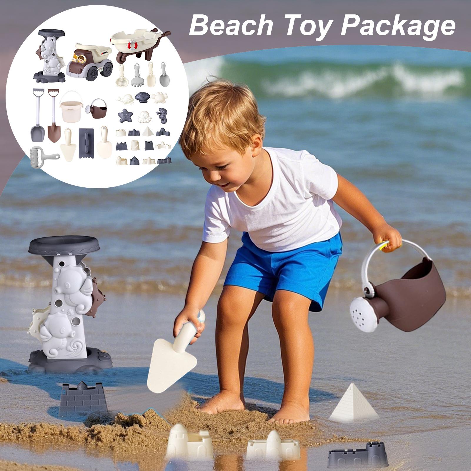 Giocattoli di sabbia per viagg - Outdoor Camping Kids Activities recensione e prezzo