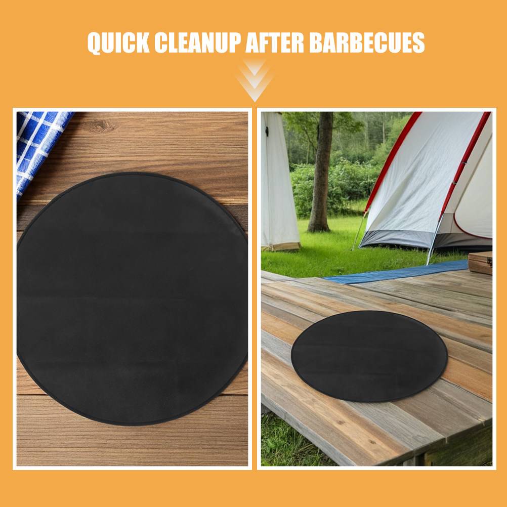 Tappetino Rotondo Ignifugo per - Outdoor Camping Mat recensione e prezzo