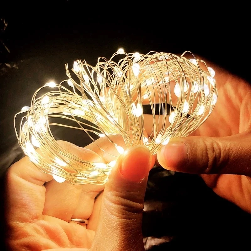 Filo di rame USB LED Luci dell - Outdoor Camping Lights String recensione e prezzo