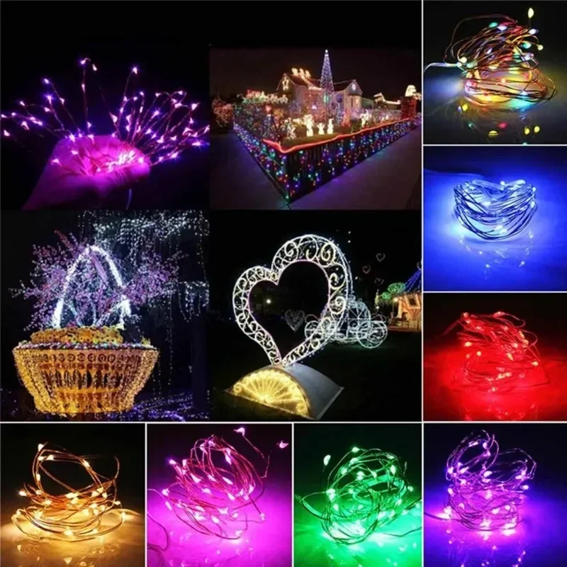Filo di rame USB LED Luci dell - Outdoor Camping Lights String recensione e prezzo