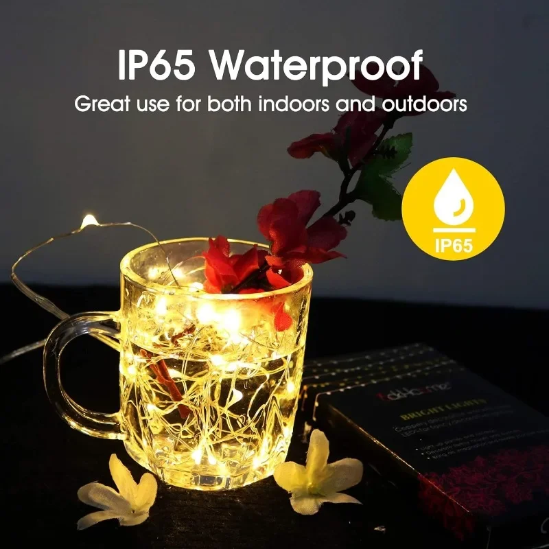 Filo di rame USB LED Luci dell - Outdoor Camping Lights String recensione e prezzo