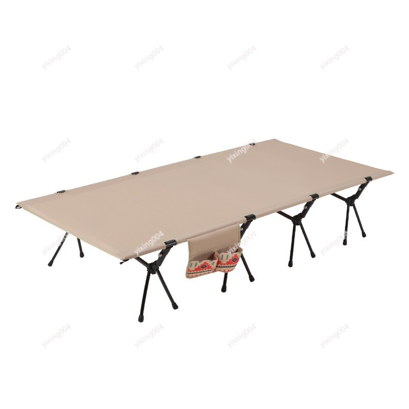 Lettino da campeggio pieghevol - Bed Outdoor Camping recensione e prezzo