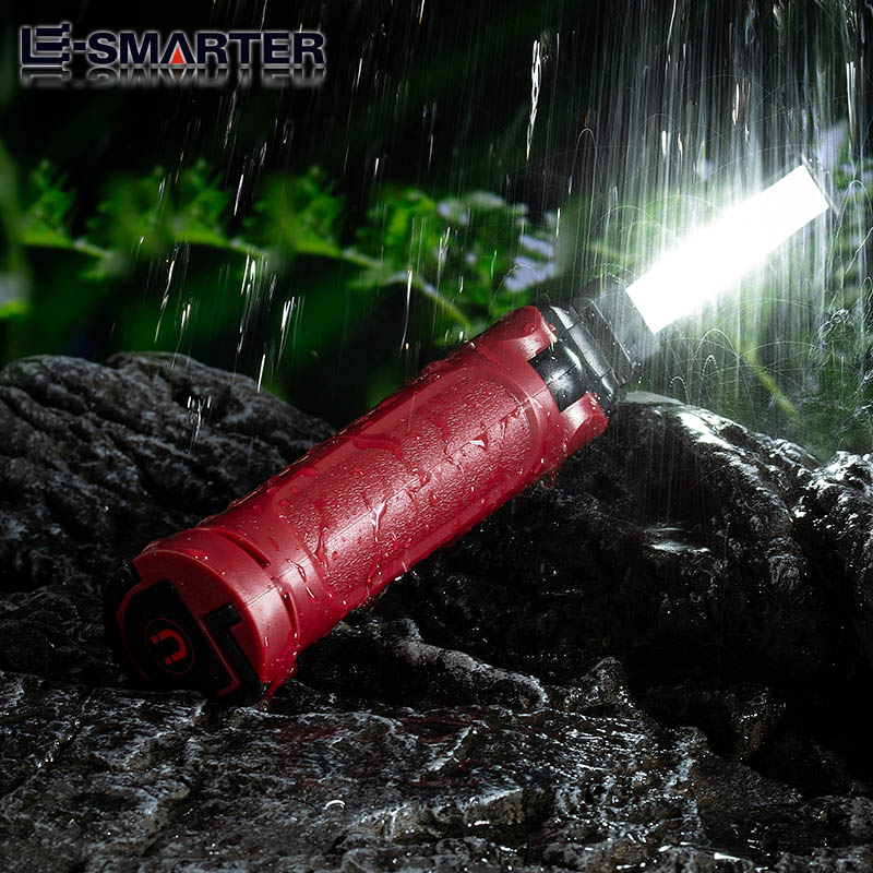Lampada da lavoro a LED COB To - Outdoor Camping Adventure Lamp recensione e prezzo