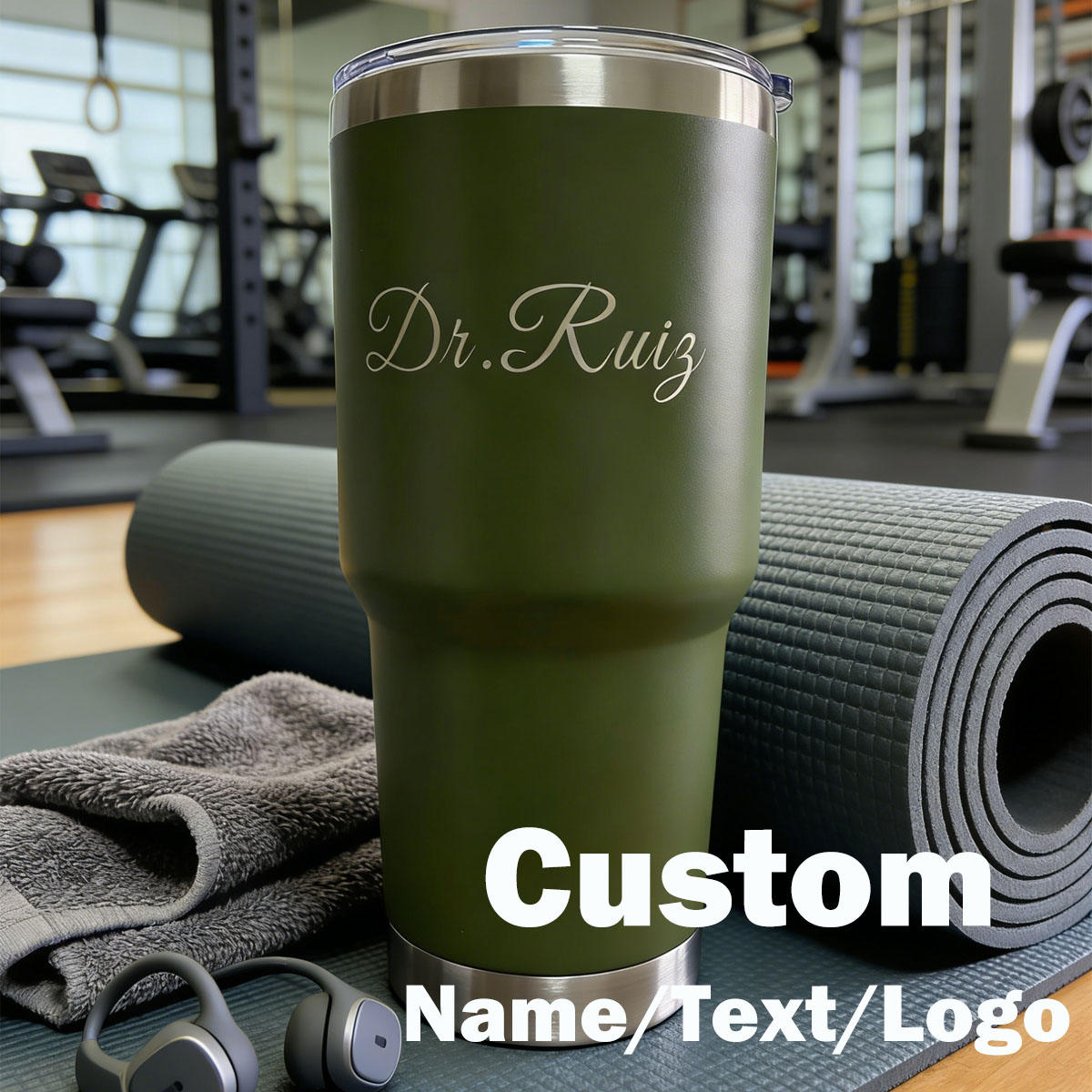 Tumbler Personalizzato da 30 o - Vacuum Insulated Flask recensione e prezzo