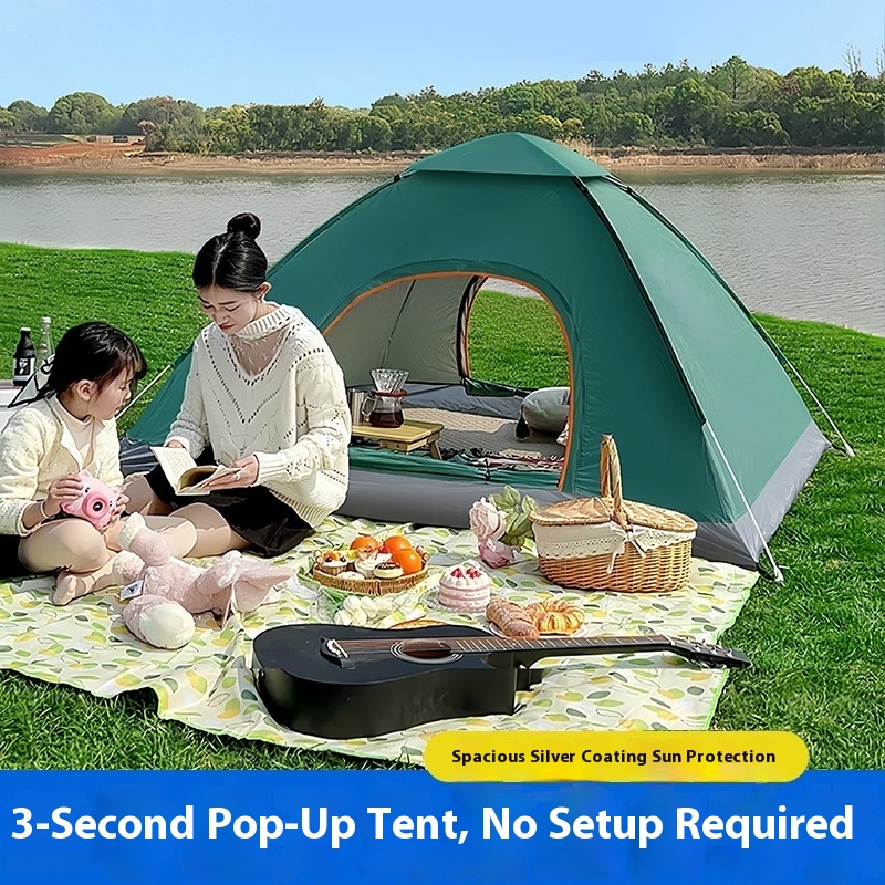 La tenda da esterno completame - Outdoor Camping Equipment Stores recensione e prezzo