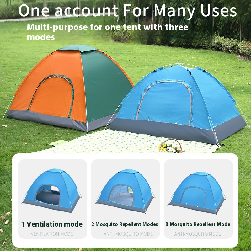 La tenda da esterno completame - Outdoor Camping Equipment Stores recensione e prezzo