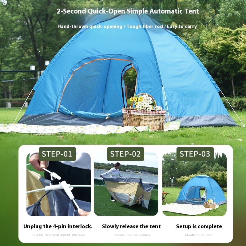 La tenda da esterno completame - Outdoor Camping Equipment Stores recensione e prezzo