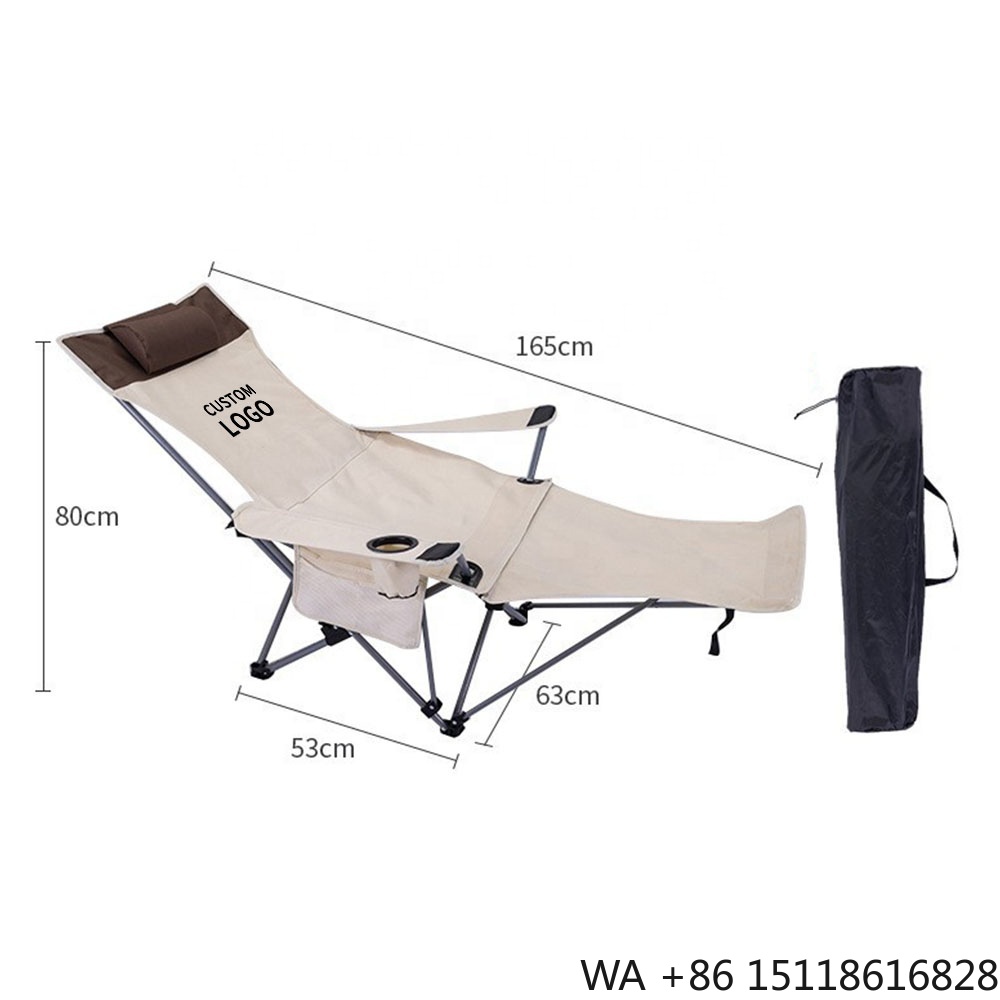 Sedia Pieghevole Portatile Rec - Outdoor Camping Chairs Folding recensione e prezzo