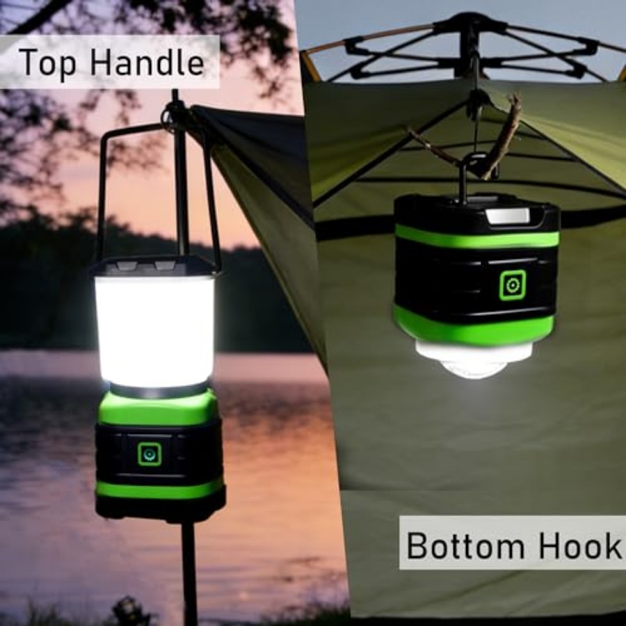 Lanterna da campeggio a LED, l - Camping Lantern recensione e prezzo