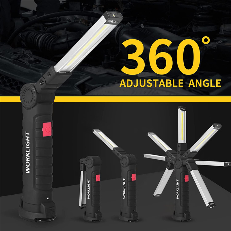 Torcia LED Pieghevole Portatil - Camping Lantern recensione e prezzo