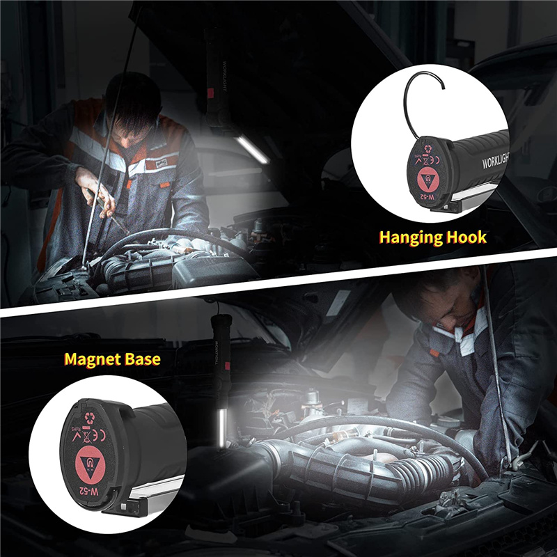 Torcia LED Pieghevole Portatil - Camping Lantern recensione e prezzo