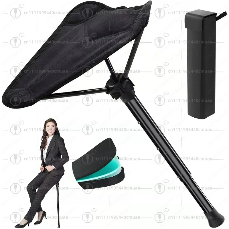 Sgabello Pieghevole Retrattile - Outdoor Camping Chairs Folding recensione e prezzo