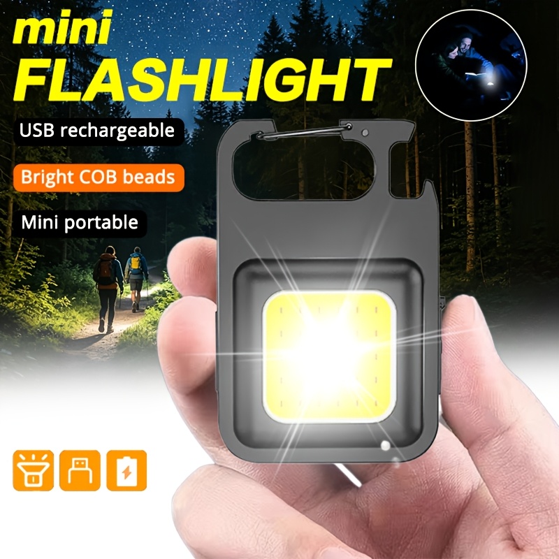 Torcia Portatile a Portachiavi - Camping Lantern recensione e prezzo