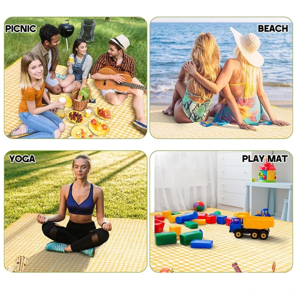Tappetino da picnic pieghevole - Outdoor Camping Mat recensione e prezzo