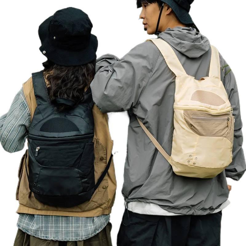 Zaino da Escursionismo per Uom - Outdoor Camping Bag recensione e prezzo