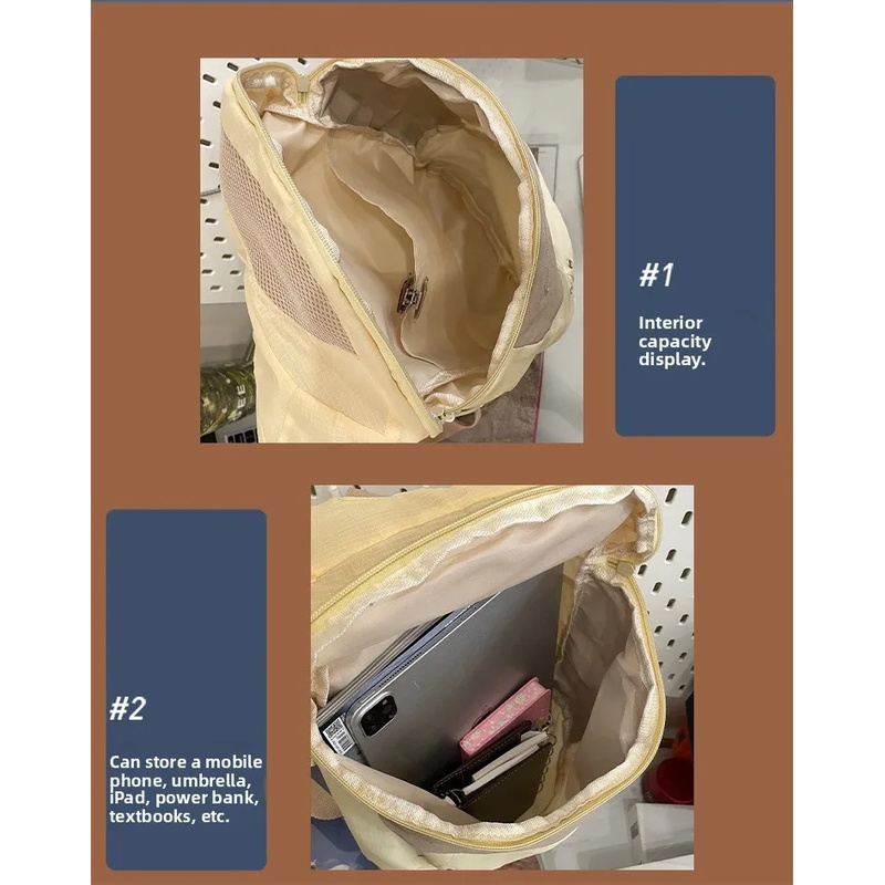 Zaino da Escursionismo per Uom - Outdoor Camping Bag recensione e prezzo