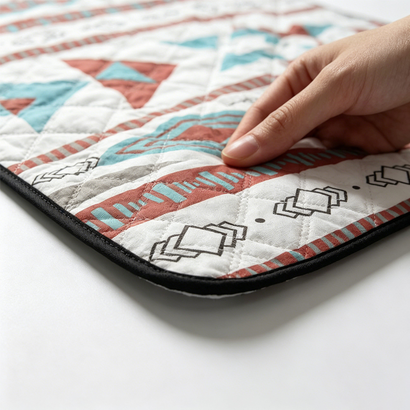 Coperta da picnic geometrica b - Outdoor Camping Mats Large recensione e prezzo
